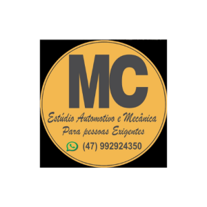 logo mc studio